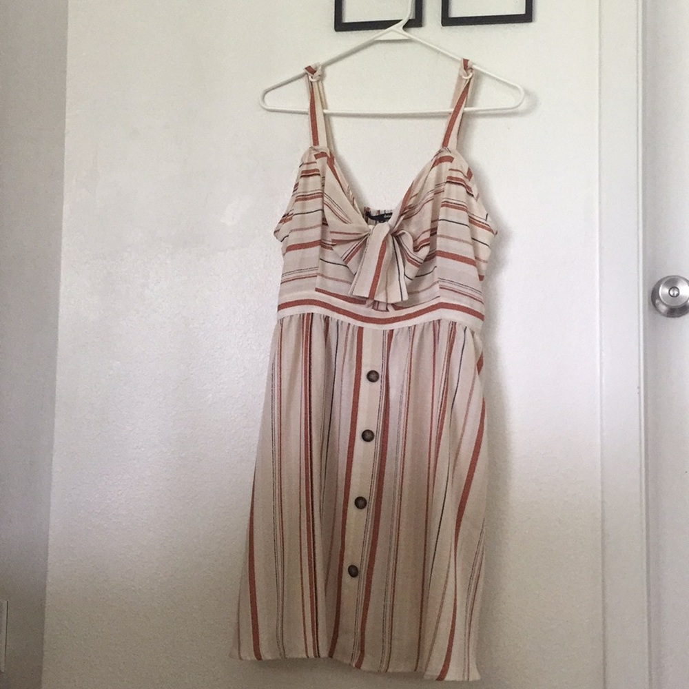 Cute flowy sundress